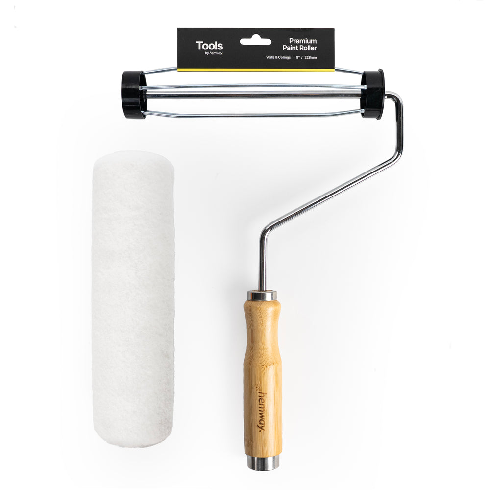 Paint Roller and Sleeves