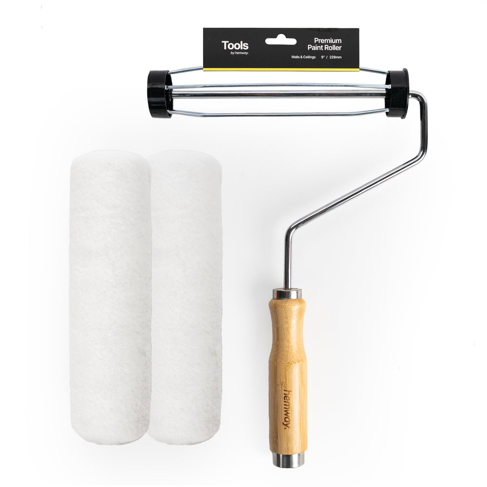 Paint Roller and Sleeves